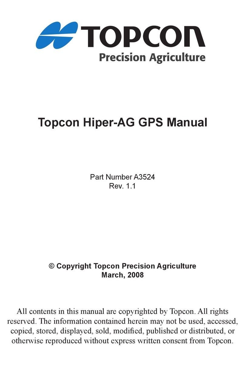 Topcon A3524 manual