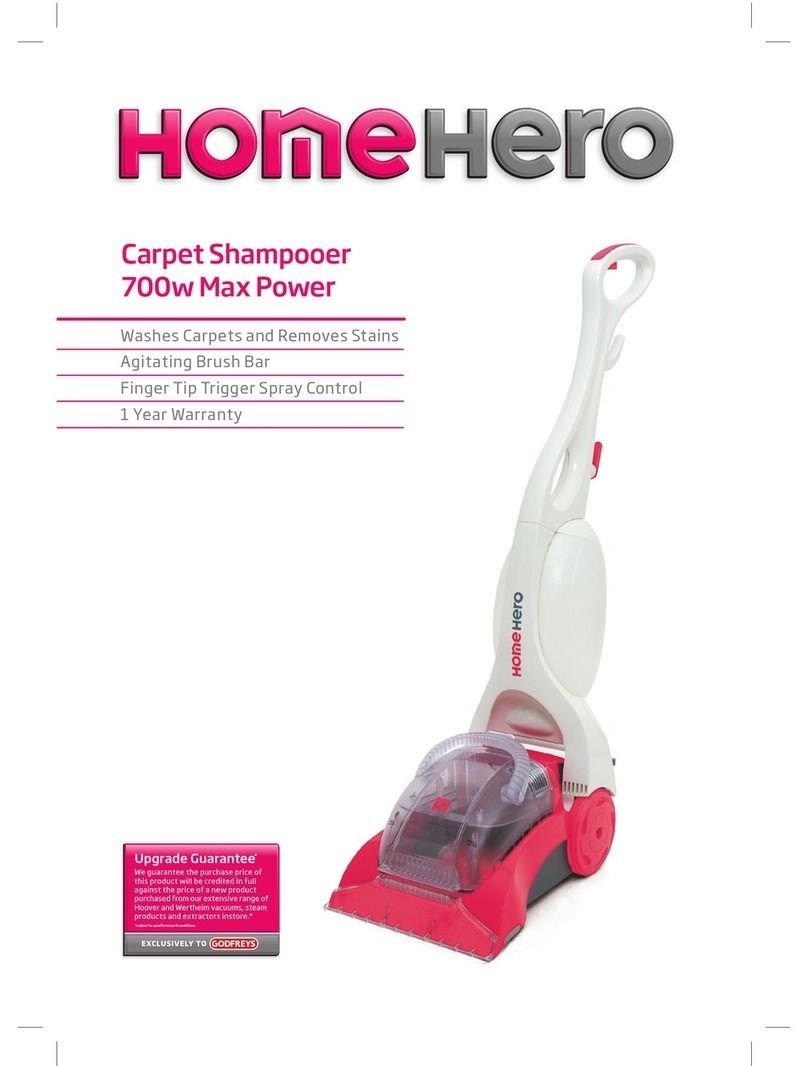 Home Hero VC9387 manual