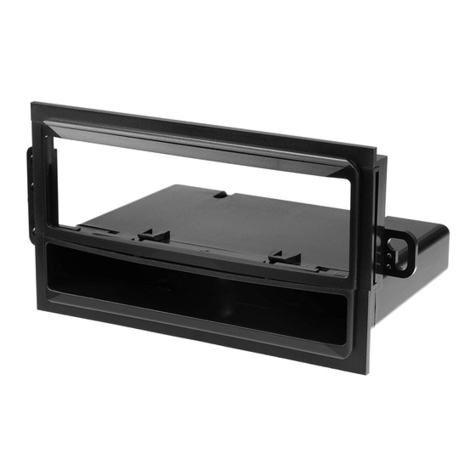 Scosche GM1583 User manual