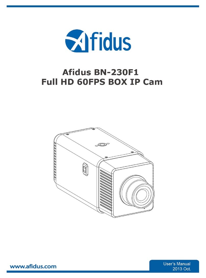 Afidus BN-230F1 user manual