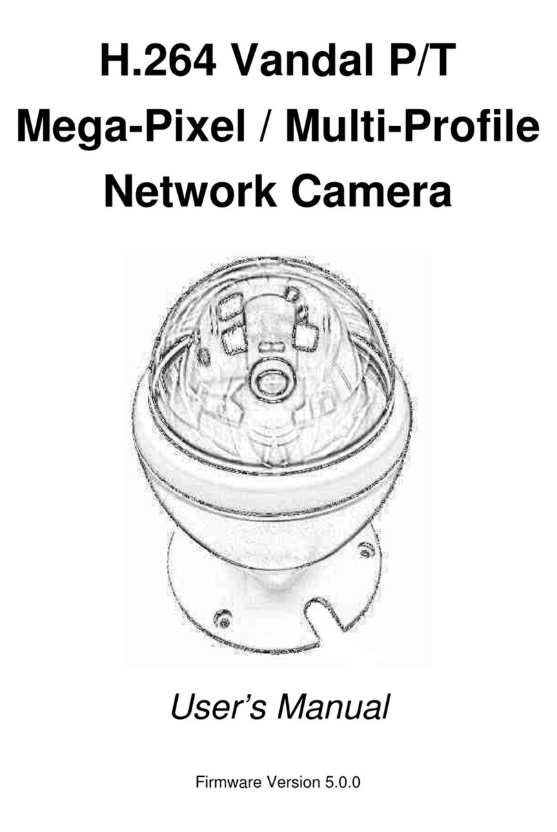 Ansel Vandal P/T user manual