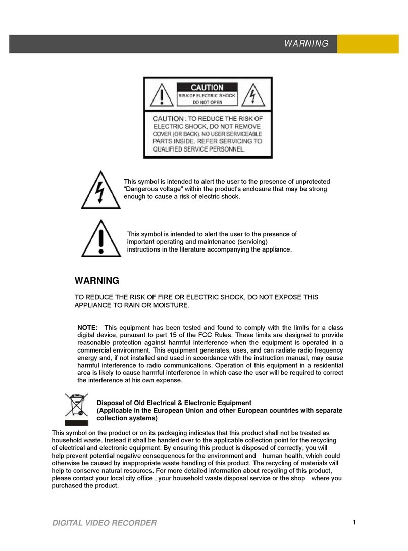 CMOS DOTCOM ANX-1670 manual