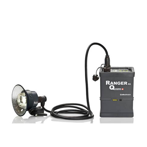 Elinchrom Ranger Quadra Service manual