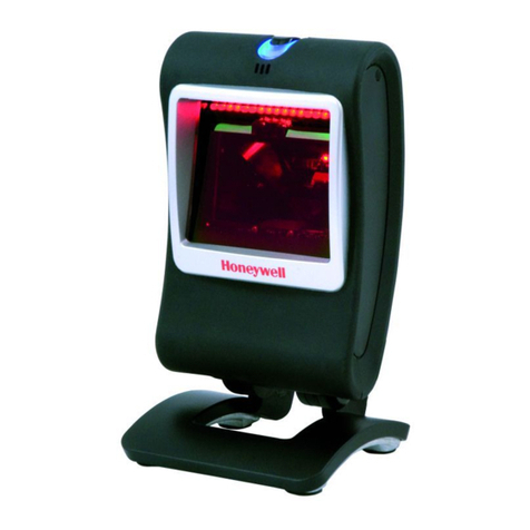 Honeywell Genesis 7580G User manual