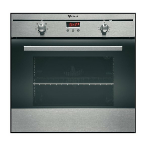 Indesit DIM 51 K.A IX GB User manual