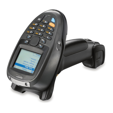 Motorola SYMBOL MT2000 Series User manual