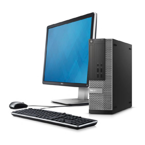 Dell OptiPlex 7020 Manual
