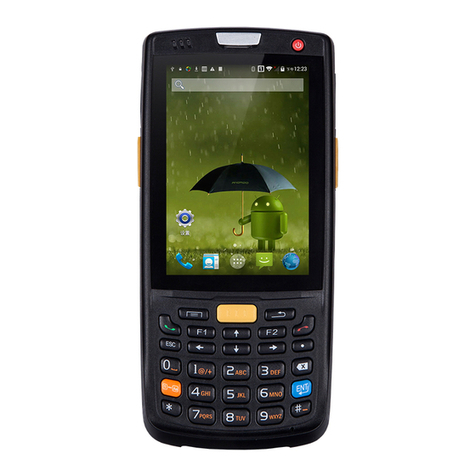 I-Data 70 User manual
