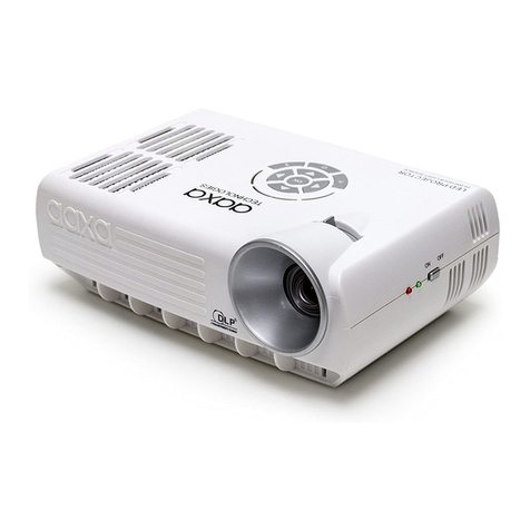 AAXA Technologies M4 user guide