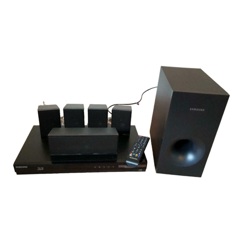 Samsung HT-H4500R user manual
