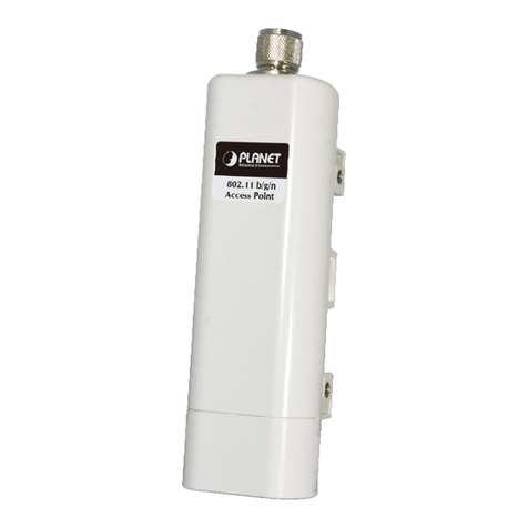 Planet WNAP-6300 user manual