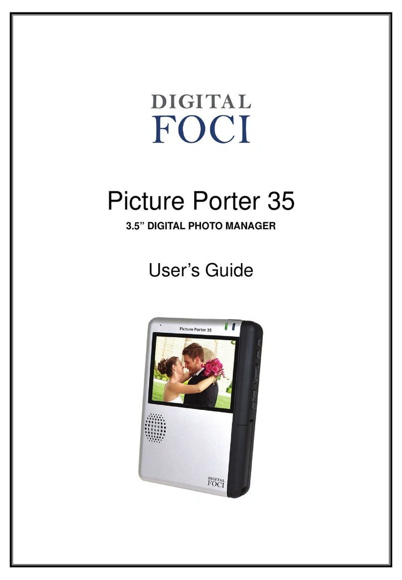 Digital Foci Picture Porter 35 user guide