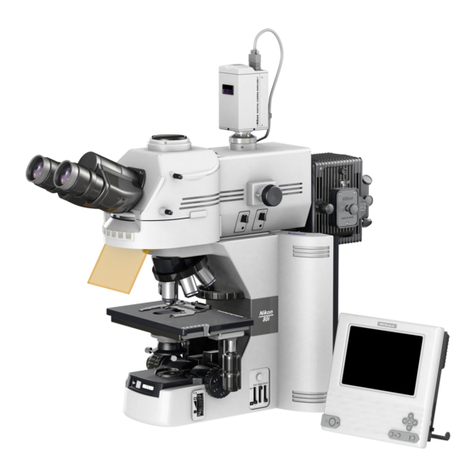 Nikon ECLIPSE 80i User manual