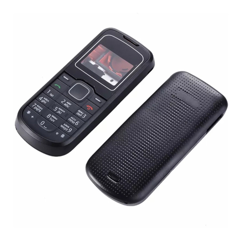 Nokia 1202 User manual