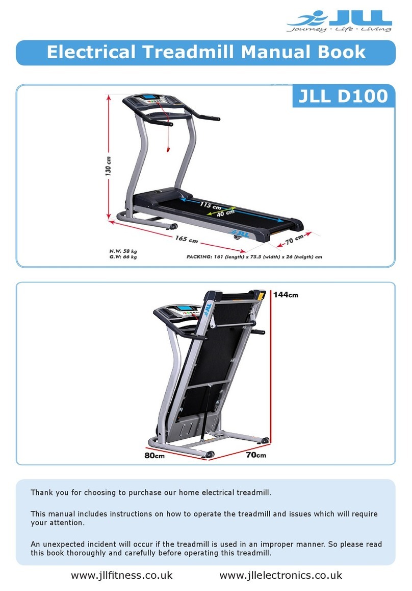JLL D100 Product guide