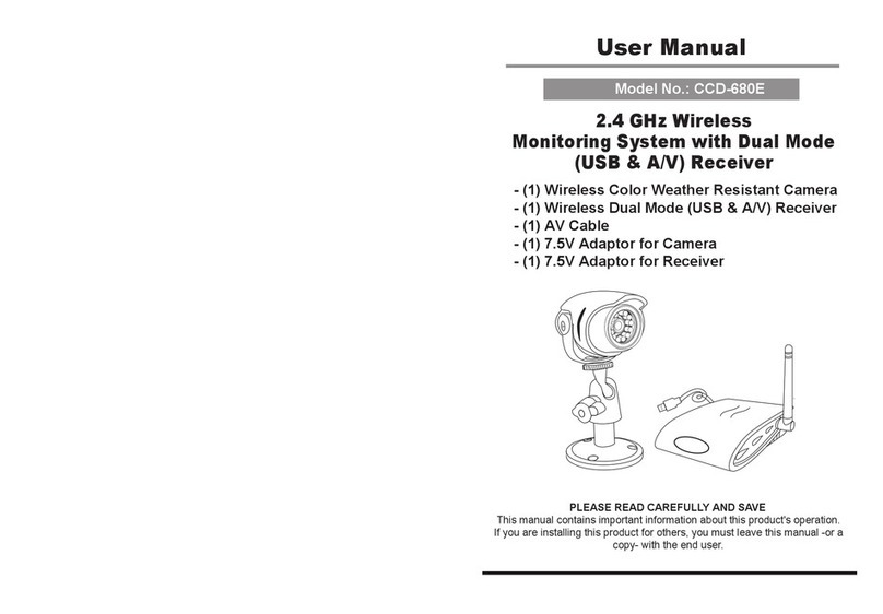 Sony CCD-680E user manual