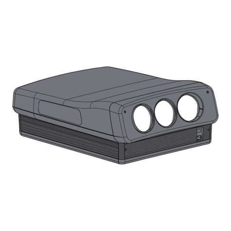 Zenith PRO895X Operating guide and warranty