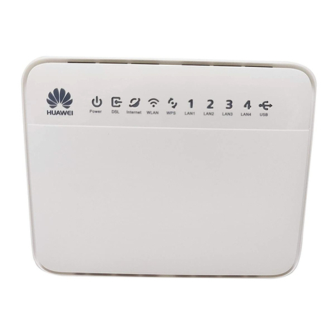Huawei HG630 User manual Huawei HG630 User manual