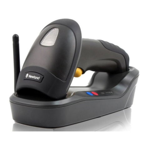 Newland NLS-HR1550-3E User manual