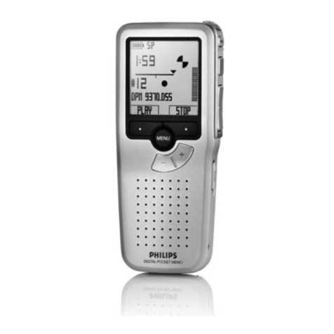 Philips LFH 9370/00 User manual Philips LFH 9370/00 User manual