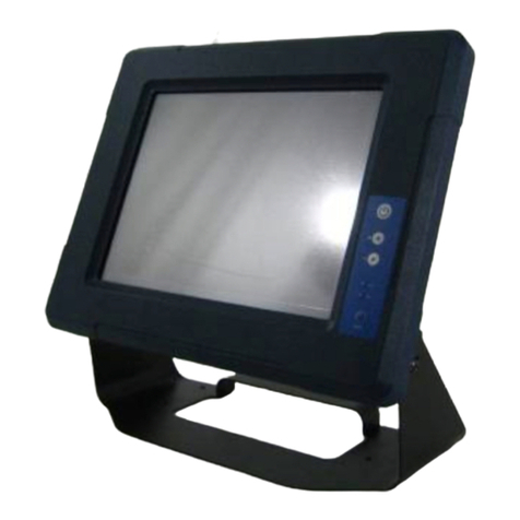 Winmate G-WIN AMD Rugged Series User manual Winmate G-WIN AMD Rugged Series User manual
