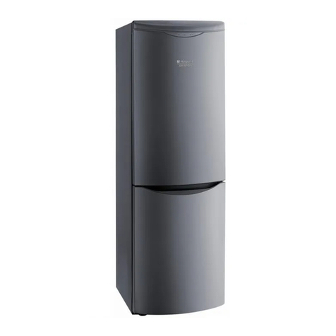 Hotpoint Ariston BMBL 1825 F/HA operating instructions