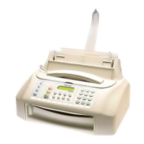 Olivetti OFX 500 LINKFAX Service manual