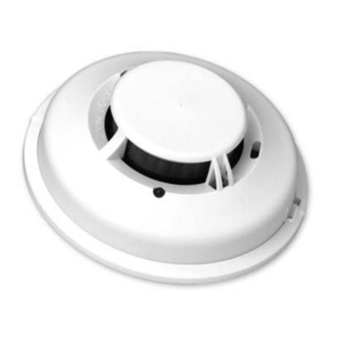 Honeywell V-PLEX 5192SD manual