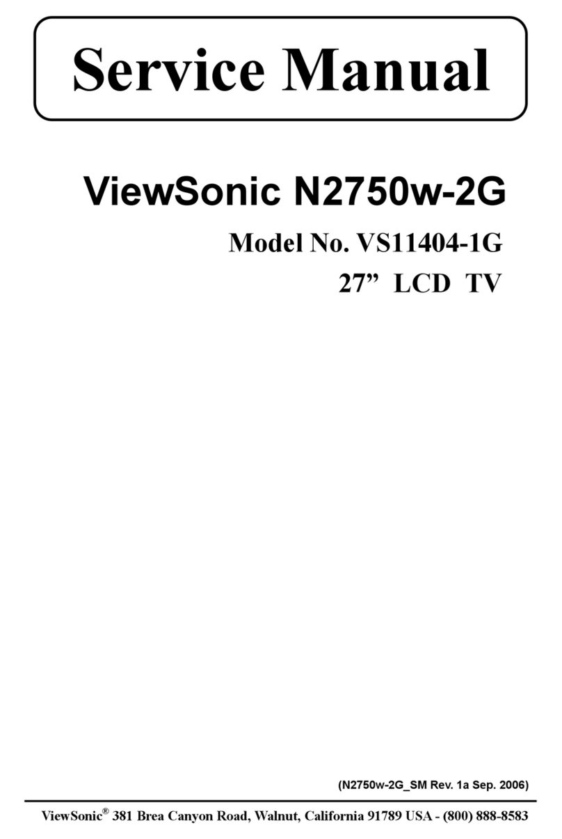 ViewSonic VS11404-1G User manual