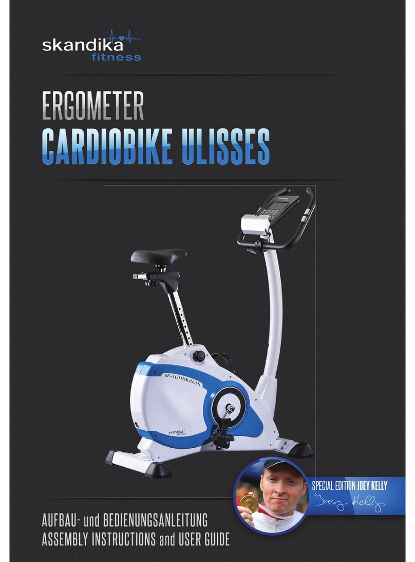 Skan ErgoMeter User manual