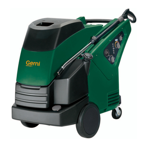 Gerni Neptune 5 operating guide