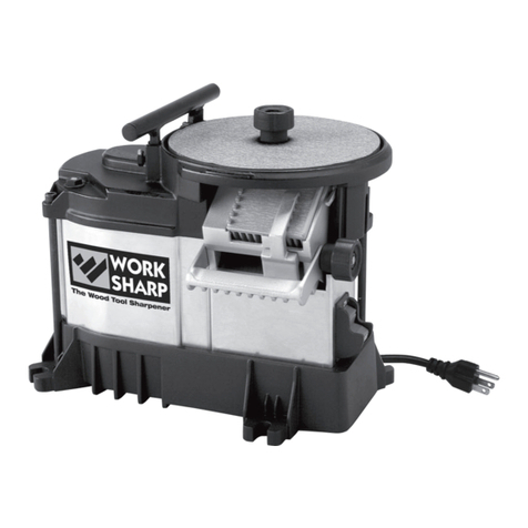 Work Sharp WS3000 user guide