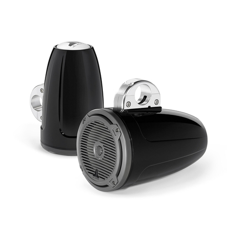 JL Audio M770-ETXv2 installation instructions