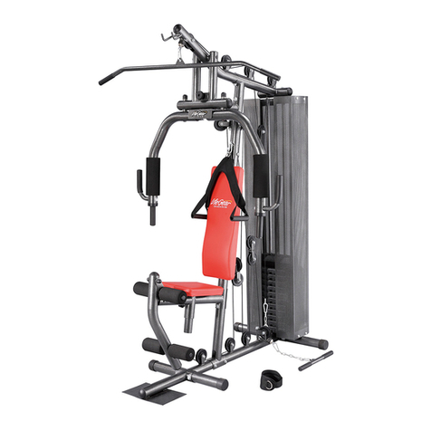 Life Gear G1 owner's manual