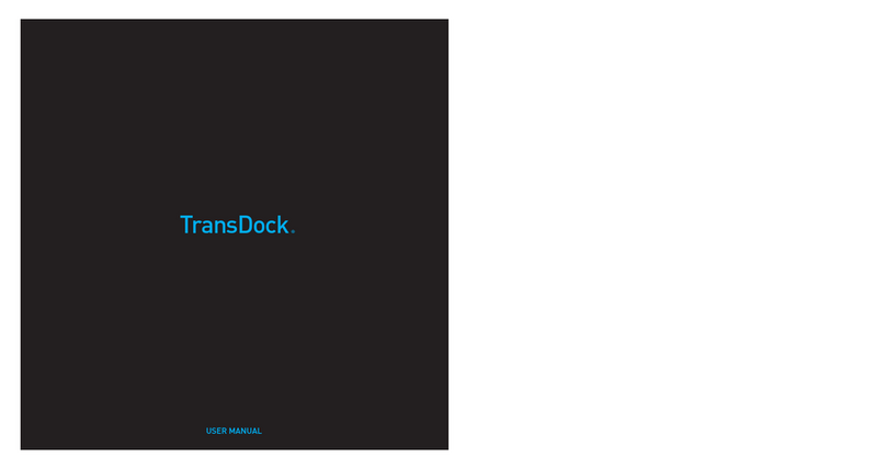 DLO TransDock user manual