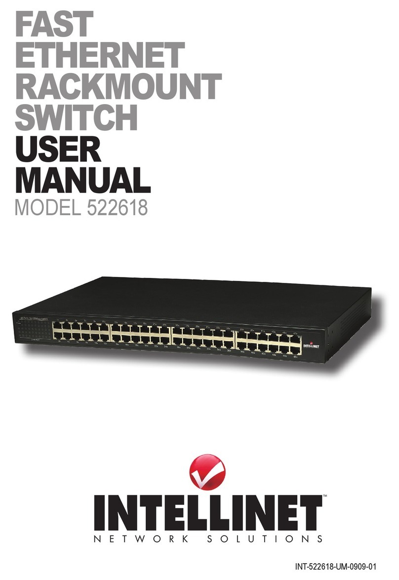 Intellinet 522618 User manual