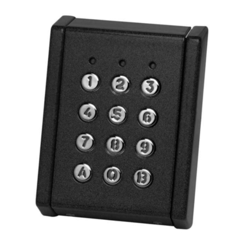 Videx EX5 User manual