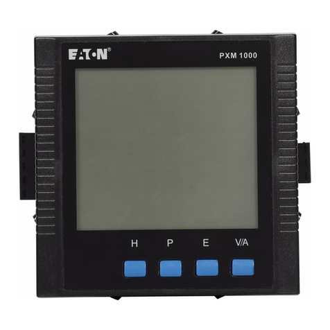 Eaton POW-R-COMMAND 1000 user guide