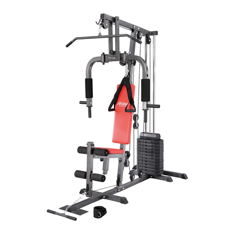 Life Gear G2 User manual