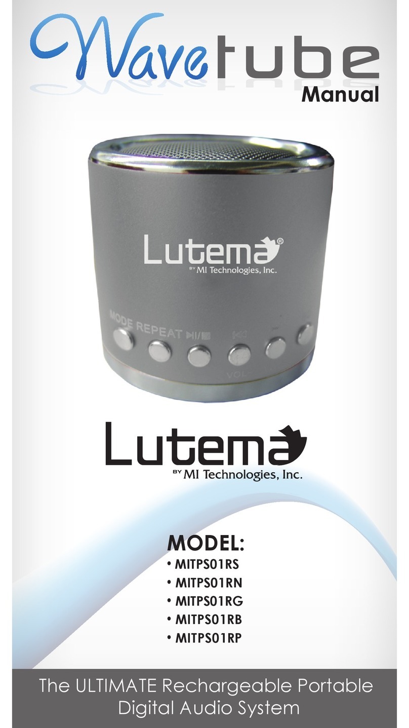Lutema MITPS01RS user manual