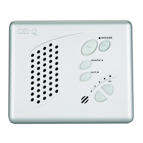 LEGRAND F9018-BK User manual LEGRAND F9018-BK User manual