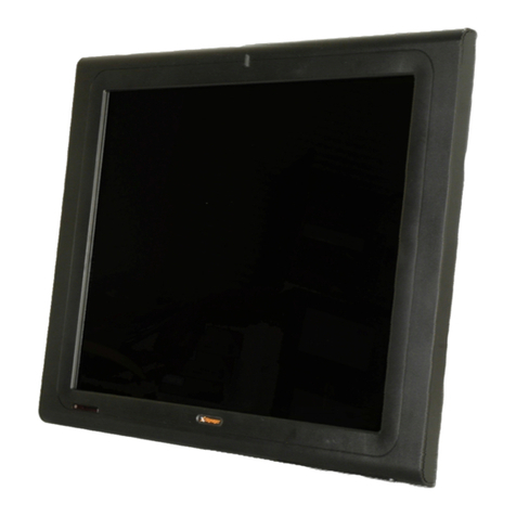 IEI Technology iSignager-LCD-S Series User manual
