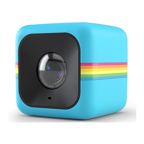 Polaroid CUBE User manual