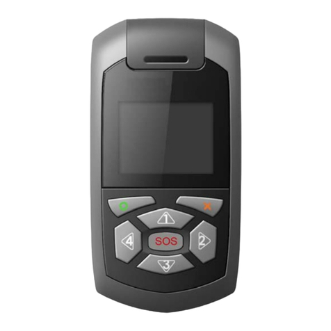 Queclink GT300 User manual