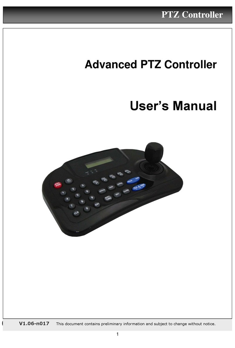 Microdigital WTX-1200A user manual
