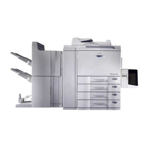 Toshiba e-STUDIO211c User manual