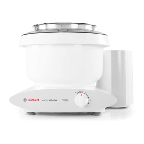 Bosch UNIVERSAL PLUS User manual