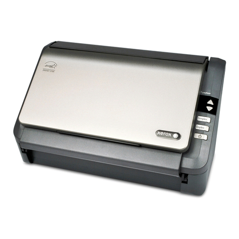 Xerox DocuMate 3120 User manual