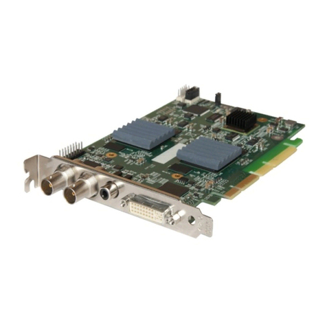 Datapath The VisionAV-SDI user manual