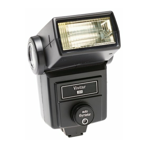 Vivitar 283 Service manual